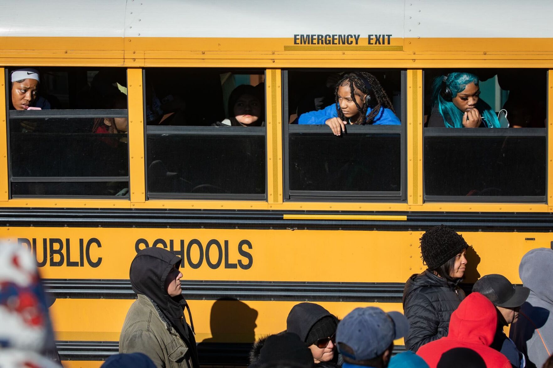 Weapon Detection System Slated for All Metro High Schools